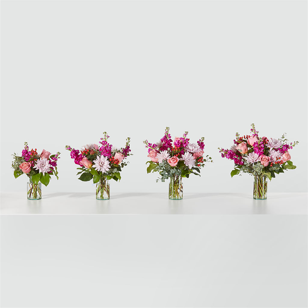 Sunday Morning Bouquet –  Abc Florist, Mullens WV