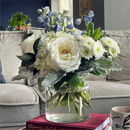 Clear Skies Bouquet –  Abc Florist, Mullens WV