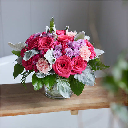 Sweet As Can Be Bouquet –  Abc Florist, Mullens WV