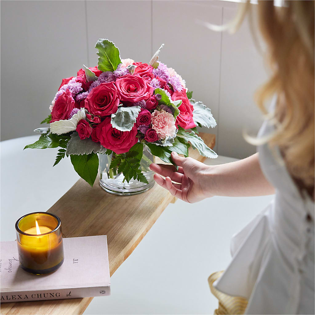 Sweet As Can Be Bouquet –  Abc Florist, Mullens WV