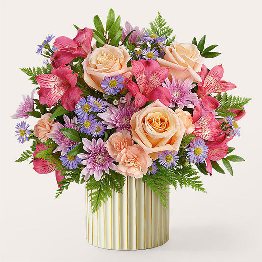Sunset Serenade Bouquet –  Abc Florist, Mullens WV