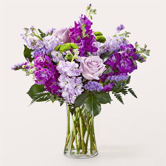 Grapeful Bouquet –  Abc Florist, Mullens WV