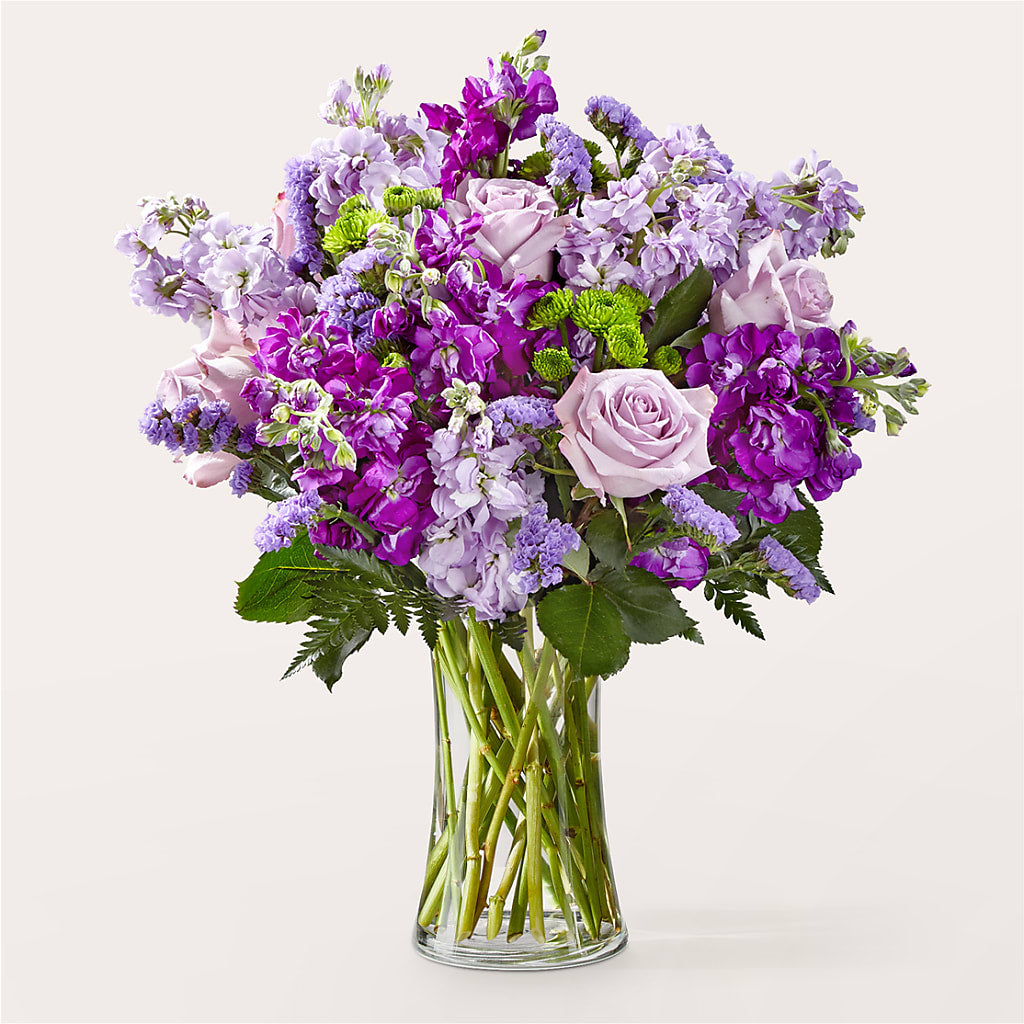 Grapeful Bouquet –  Abc Florist, Mullens WV