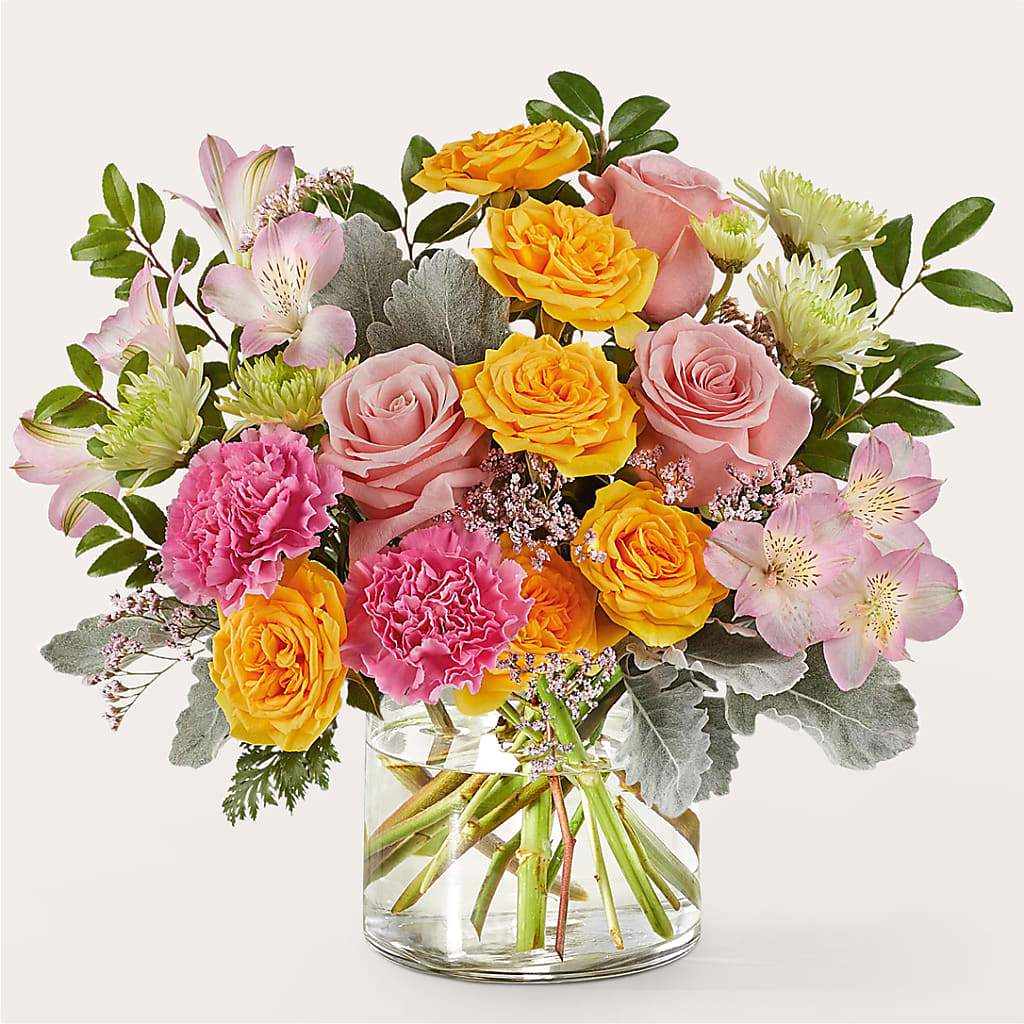 Mai Tai Bouquet –  Abc Florist, Mullens WV