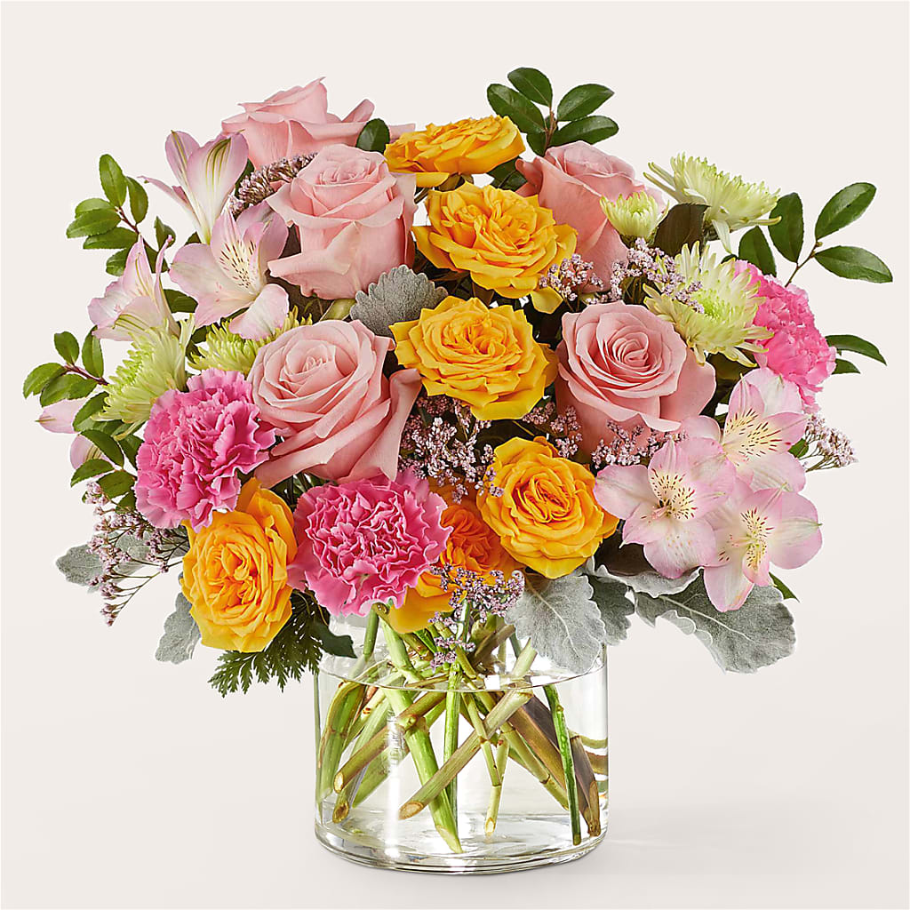 Mai Tai Bouquet –  Abc Florist, Mullens WV