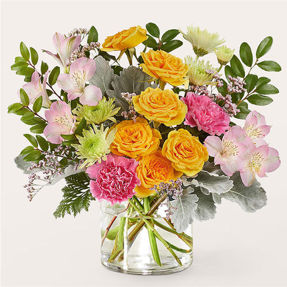 Mai Tai Bouquet –  Abc Florist, Mullens WV