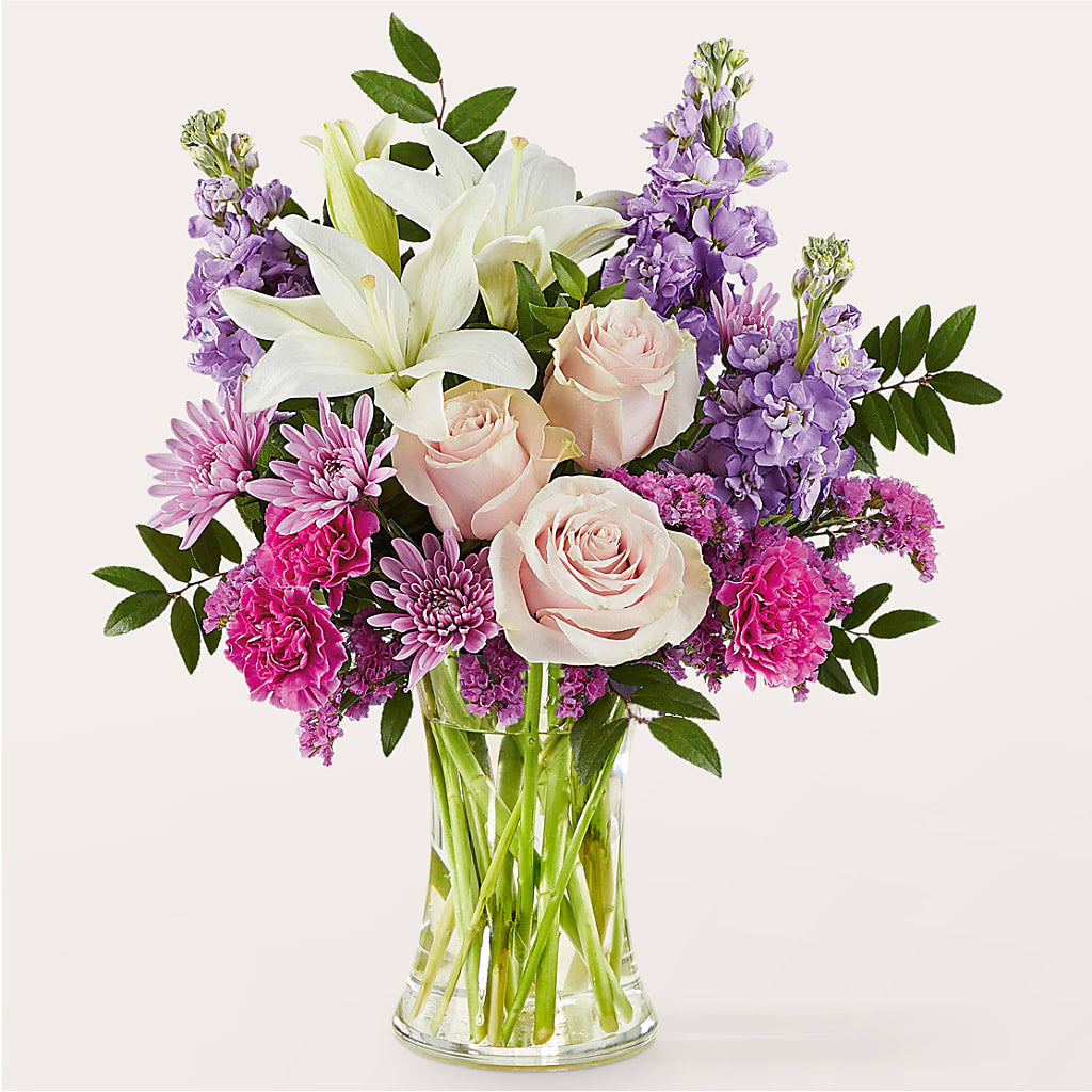 High Tea Bouquet –  Abc Florist, Mullens WV