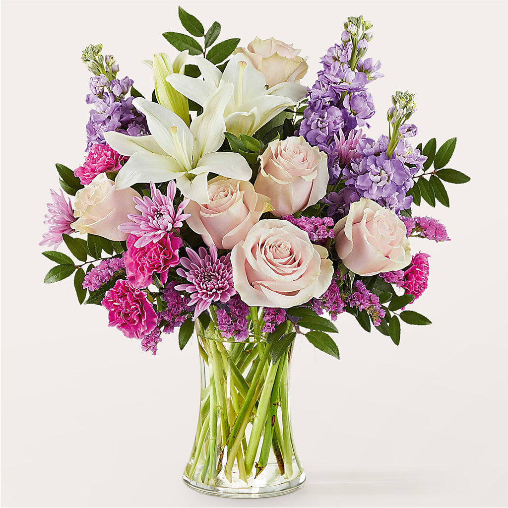 High Tea Bouquet –  Abc Florist, Mullens WV