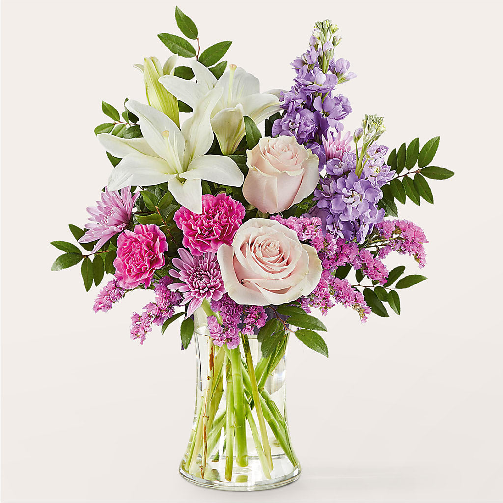 High Tea Bouquet –  Abc Florist, Mullens WV