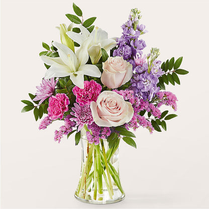 High Tea Bouquet –  Abc Florist, Mullens WV