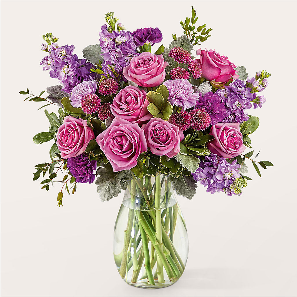 A Love Story Bouquet –  Abc Florist, Mullens WV