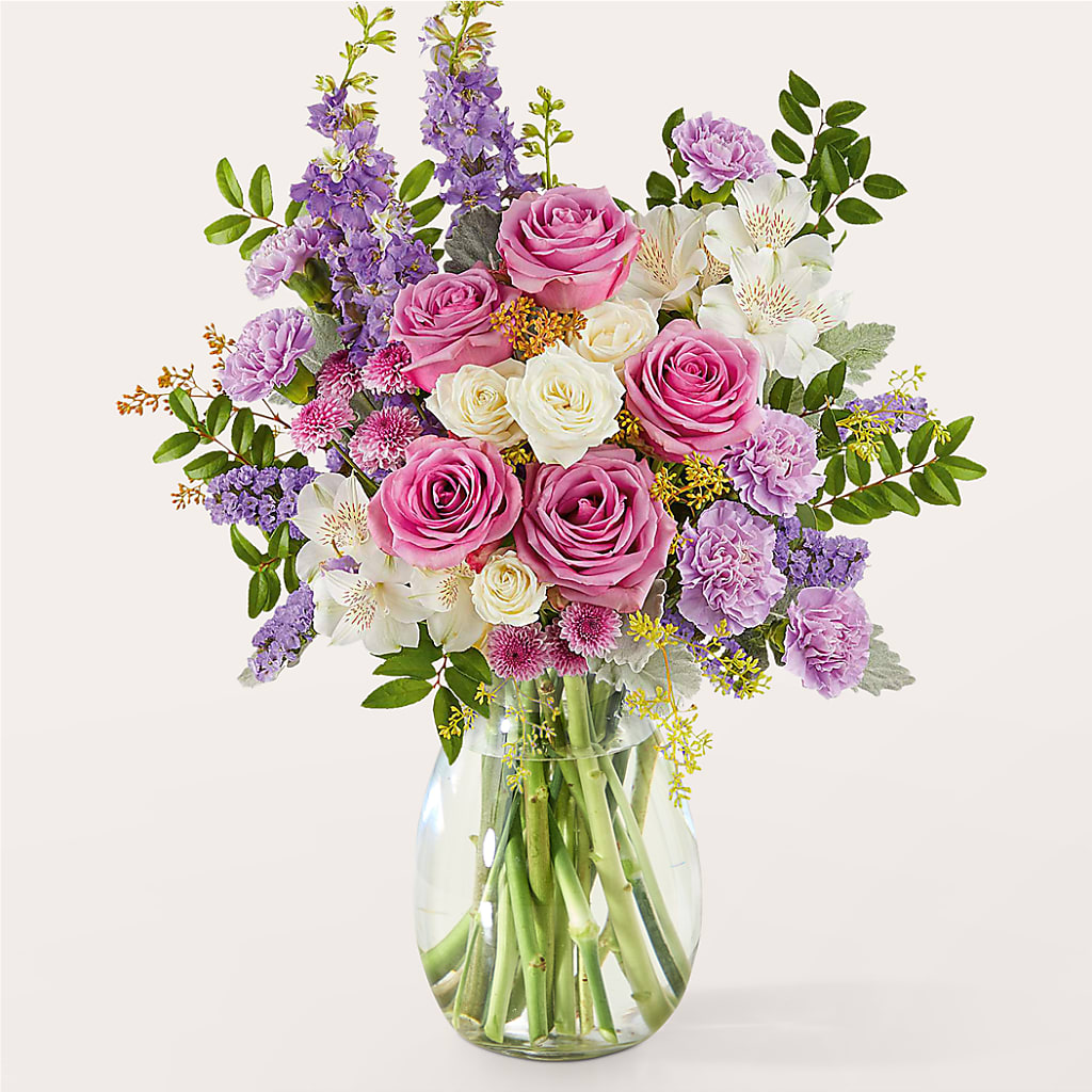 Lucky Me Bouquet –  Abc Florist, Mullens WV