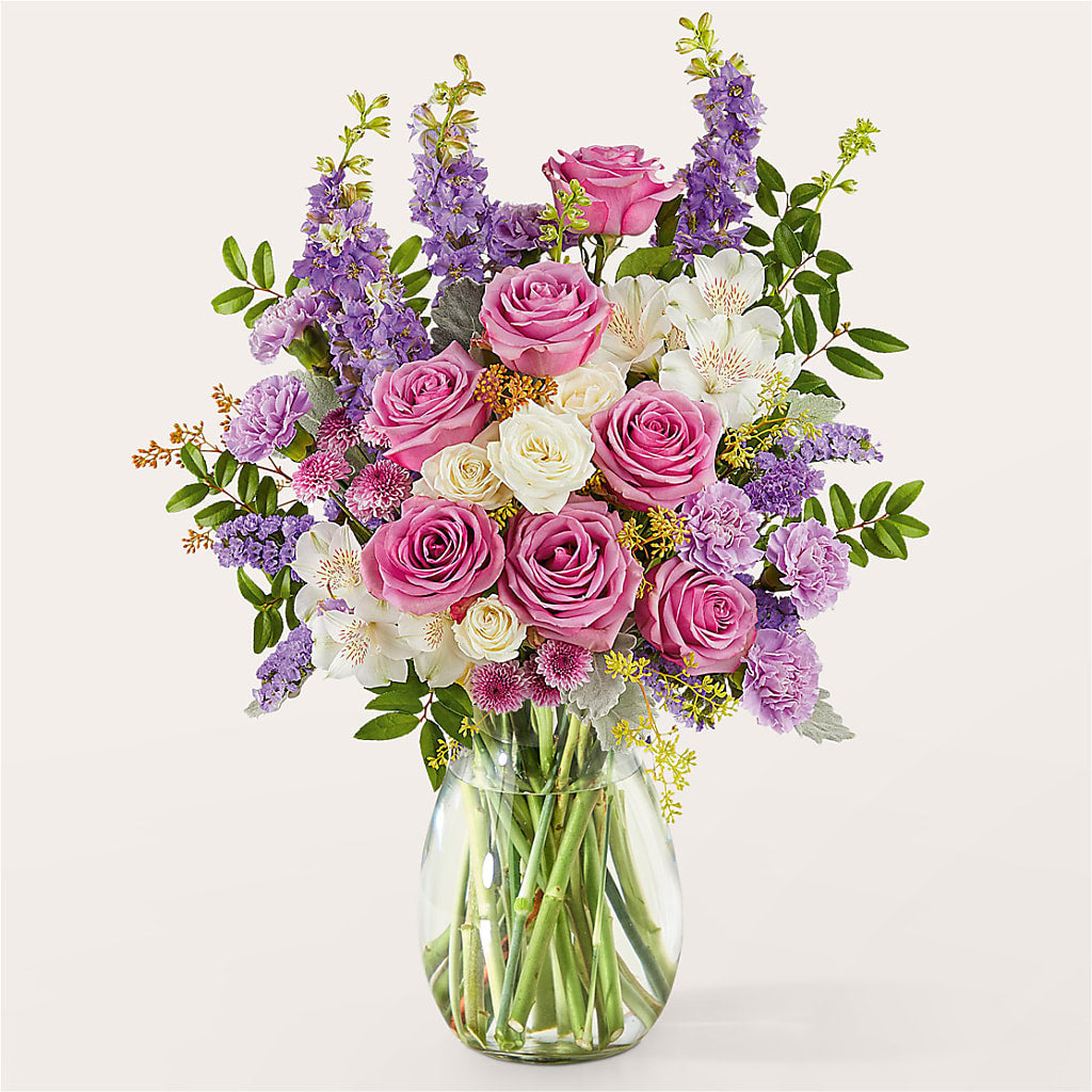Lucky Me Bouquet –  Abc Florist, Mullens WV