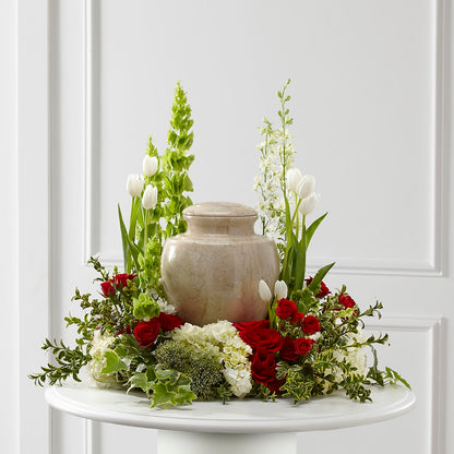 Tears of Comfort Arrangement –  Abc Florist, Mullens WV