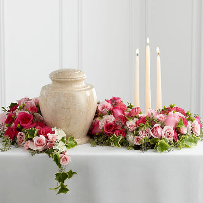 Remembrance Arrangement –  Abc Florist, Mullens WV