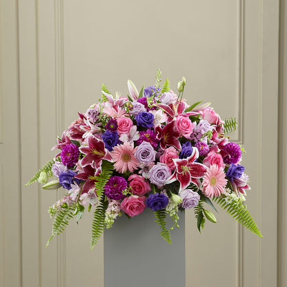 Fare Thee Well Pedestal –  Abc Florist, Mullens WV