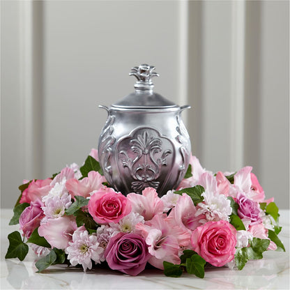 Glorious Tribute Arrangement –  Abc Florist, Mullens WV