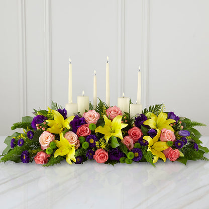 Forever Arrangement –  Abc Florist, Mullens WV