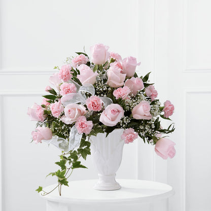 Deepest Sympathy Arrangement –  Abc Florist, Mullens WV