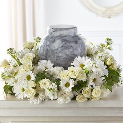 Timeless Tribute Cremation Adornment –  Abc Florist, Mullens WV