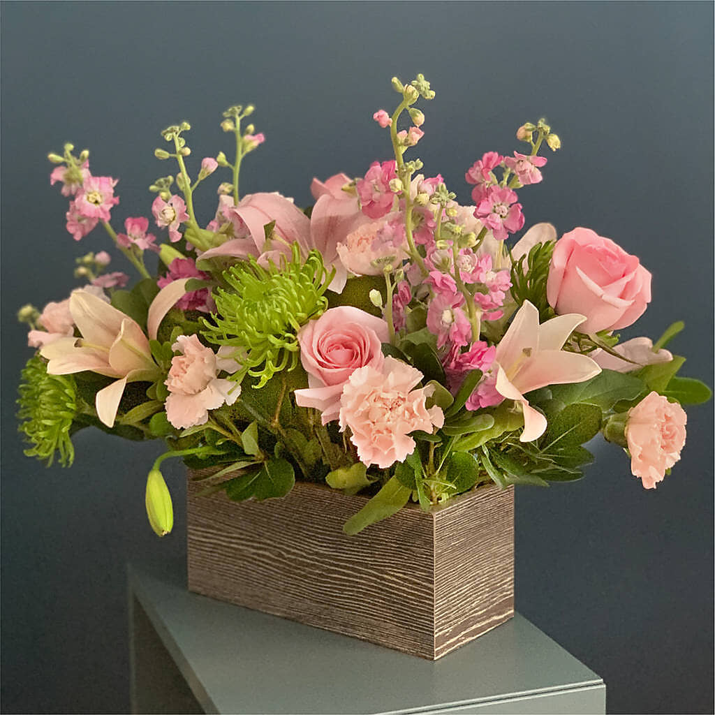 Beautiful Spirit Basket –  Abc Florist, Mullens WV