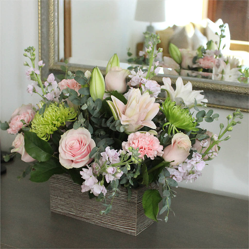Beautiful Spirit Basket –  Abc Florist, Mullens WV