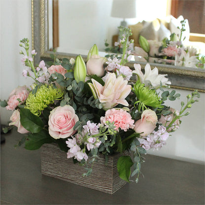 Beautiful Spirit Basket –  Abc Florist, Mullens WV