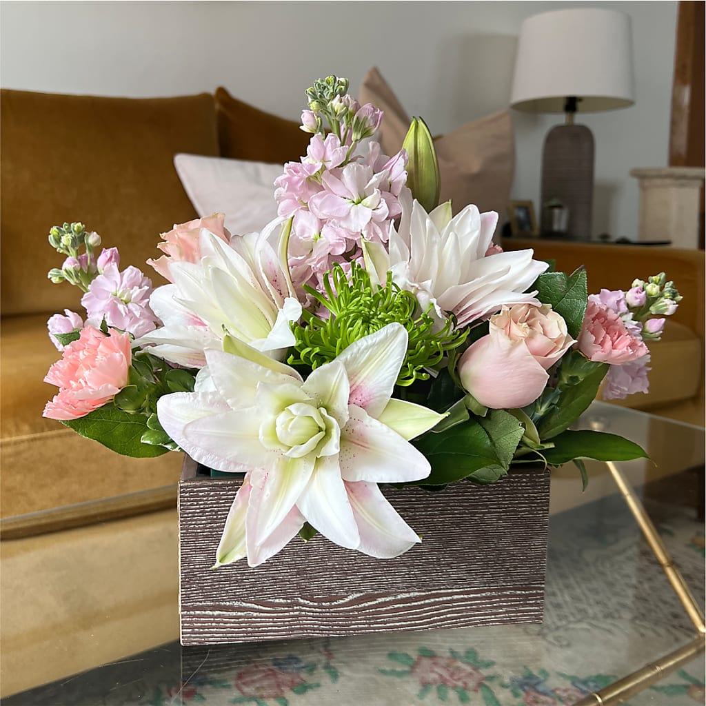 Beautiful Spirit Basket –  Abc Florist, Mullens WV
