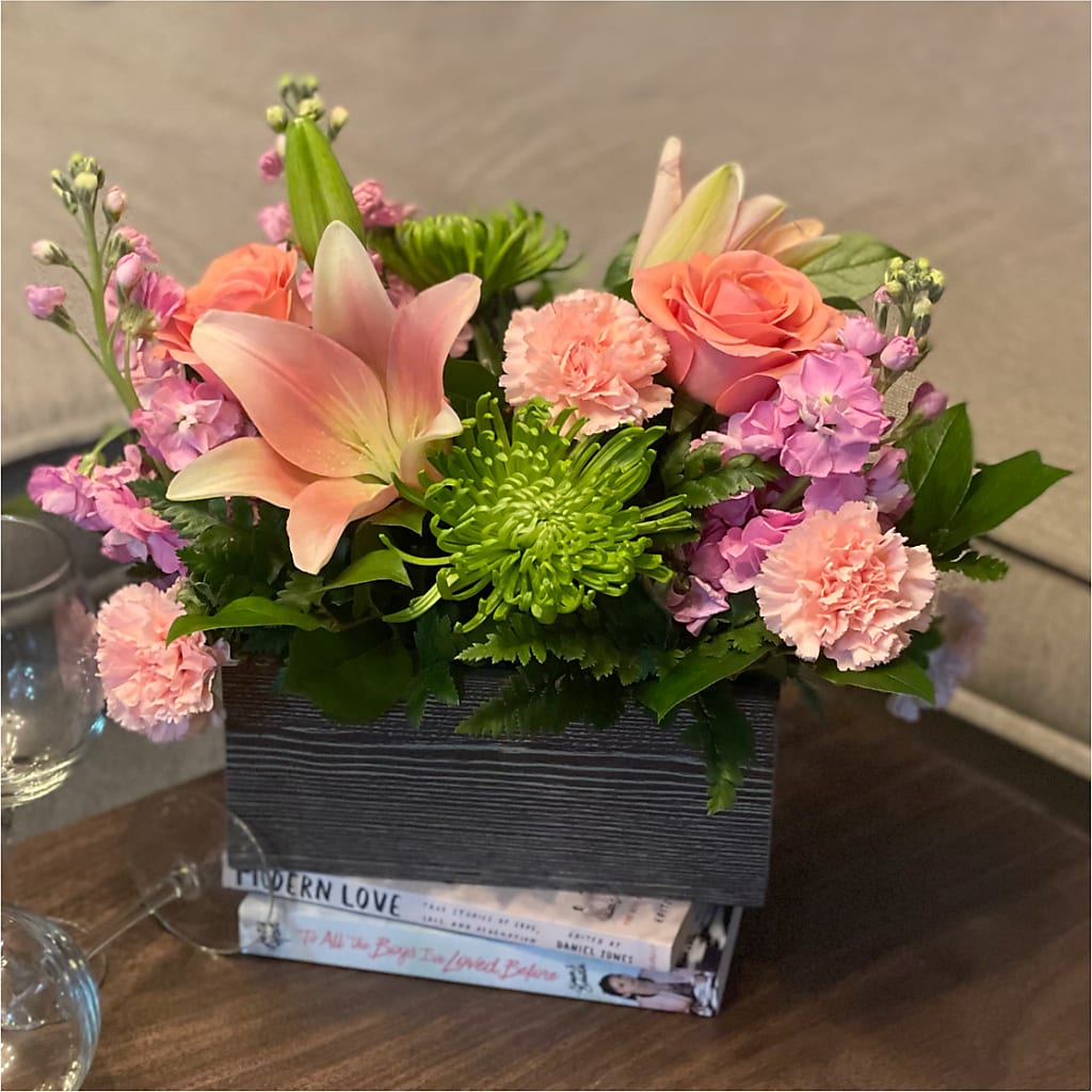 Beautiful Spirit Basket –  Abc Florist, Mullens WV