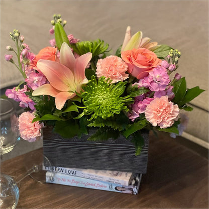 Beautiful Spirit Basket –  Abc Florist, Mullens WV