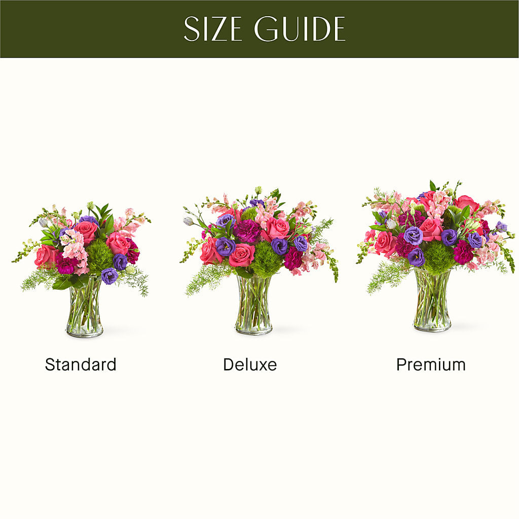 Charm & Comfort Bouquet –  Abc Florist, Mullens WV