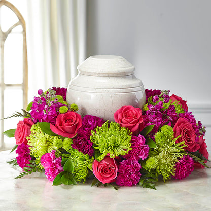 Hopeful Blessings Cremation Adornment –  Abc Florist, Mullens WV