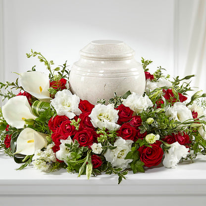 In My Memories Cremation Adornment –  Abc Florist, Mullens WV