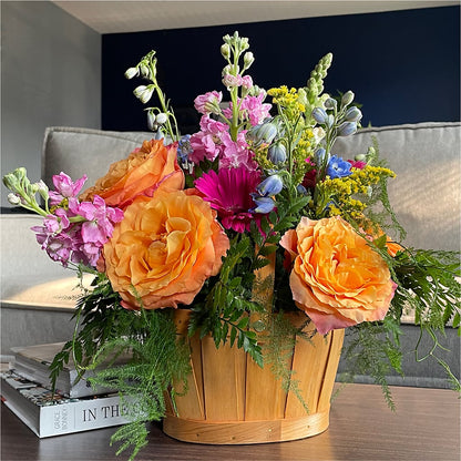 Garden of Life Basket –  Abc Florist, Mullens WV