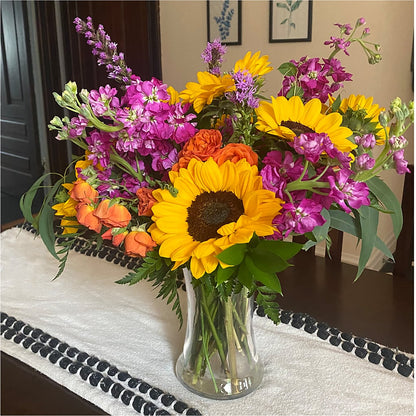 Rays of Life Bouquet –  Abc Florist, Mullens WV
