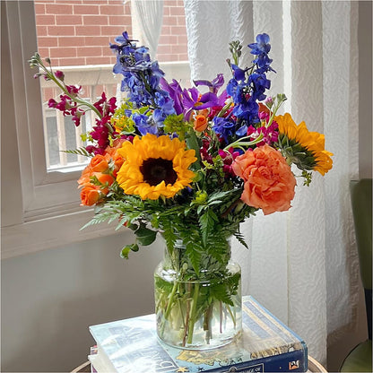 Rays of Life Bouquet –  Abc Florist, Mullens WV