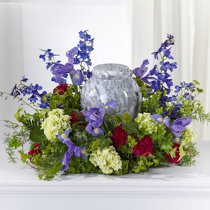 Forever Remembered Cremation Adornment –  Abc Florist, Mullens WV