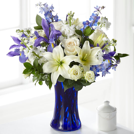 Calming Comfort Bouquet –  Abc Florist, Mullens WV