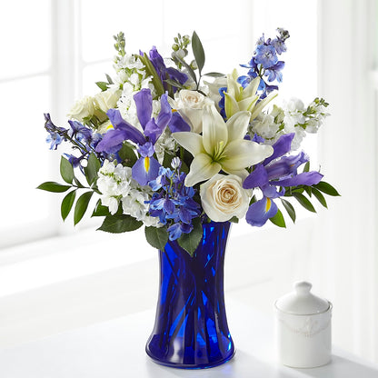 Calming Comfort Bouquet –  Abc Florist, Mullens WV