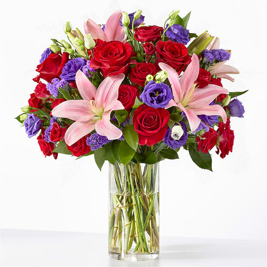 Truly Stunning Bouquet –  Abc Florist, Mullens WV