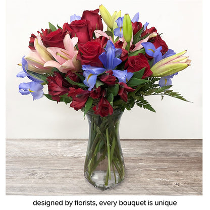 Truly Stunning Bouquet –  Abc Florist, Mullens WV