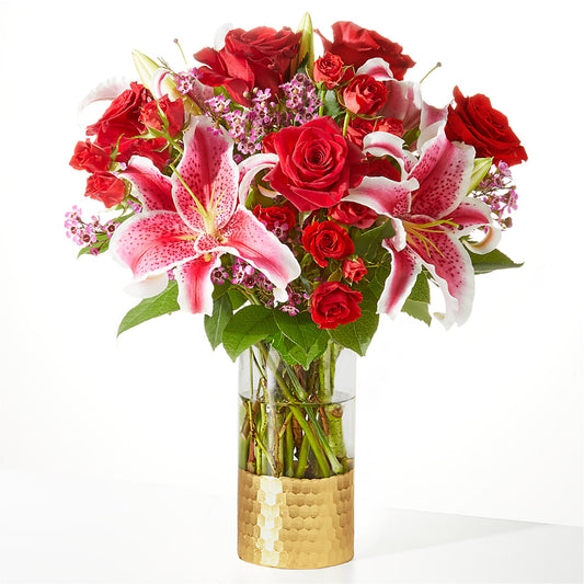 Match Made in Heaven Bouquet –  Abc Florist, Mullens WV