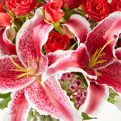 Match Made in Heaven Bouquet –  Abc Florist, Mullens WV