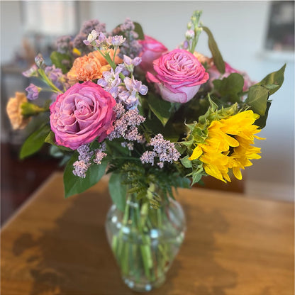 Yellow Brick Road Bouquet –  Abc Florist, Mullens WV