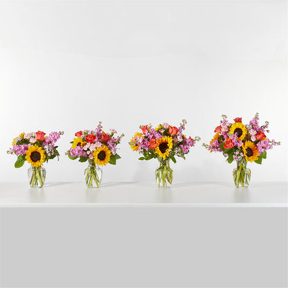 Yellow Brick Road Bouquet –  Abc Florist, Mullens WV