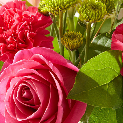 Watermelon Crush Bouquet –  Abc Florist, Mullens WV