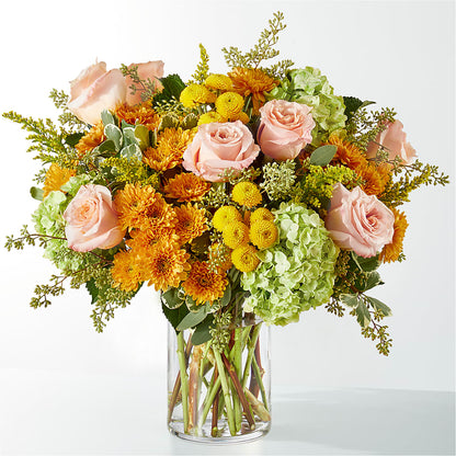 Fall Foliage Bouquet –  Abc Florist, Mullens WV