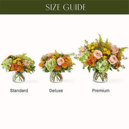 Fall Foliage Bouquet –  Abc Florist, Mullens WV