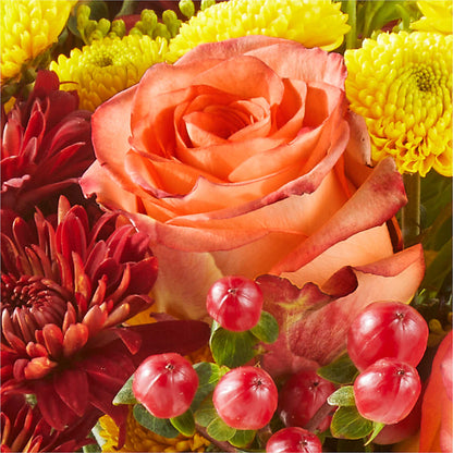 Apple Picking Bouquet –  Abc Florist, Mullens WV