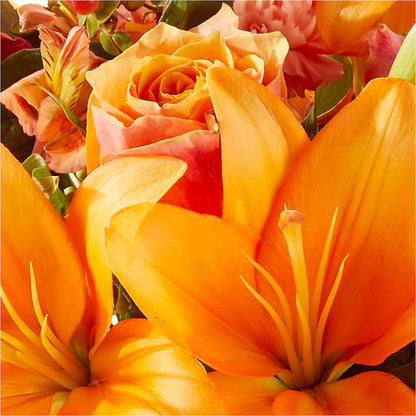 Afternoon Light Bouquet –  Abc Florist, Mullens WV